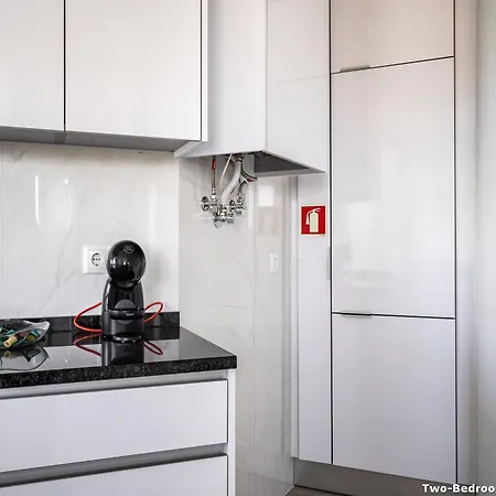 Appartement Akicity Campolide Sun Lissabon