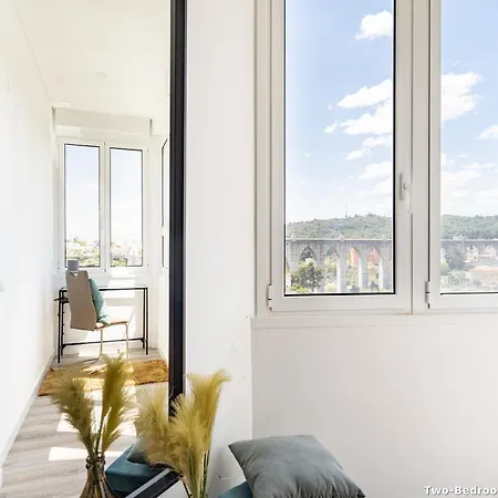 Appartement Akicity Campolide Sun *
