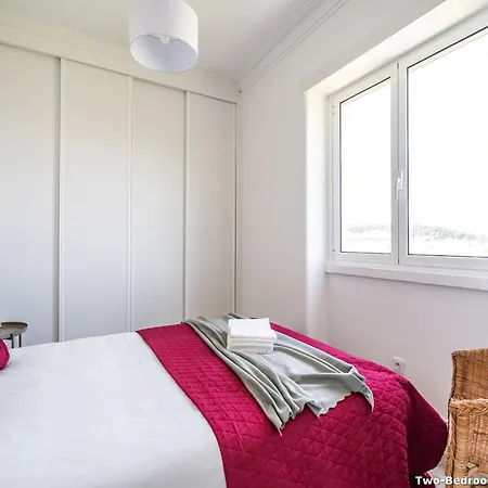 Akicity Campolide Sun Appartement *
