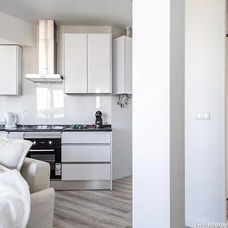 Appartement Akicity Campolide Sun Lissabon