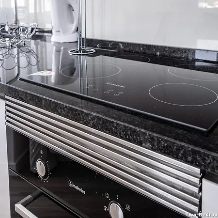 Akicity Campolide Sun Appartement Lissabon