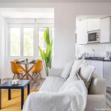 Akicity Campolide Sun Appartement *