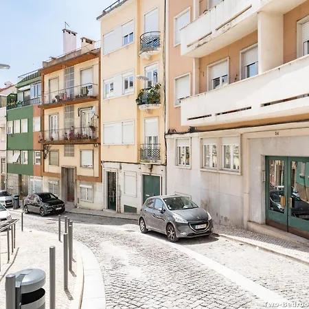 Apartamento Akicity Campolide Sun
