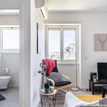 Apartamento Akicity Campolide Sun